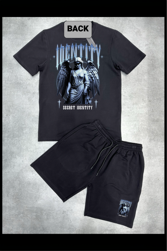 identity brand angel T-shirt + short